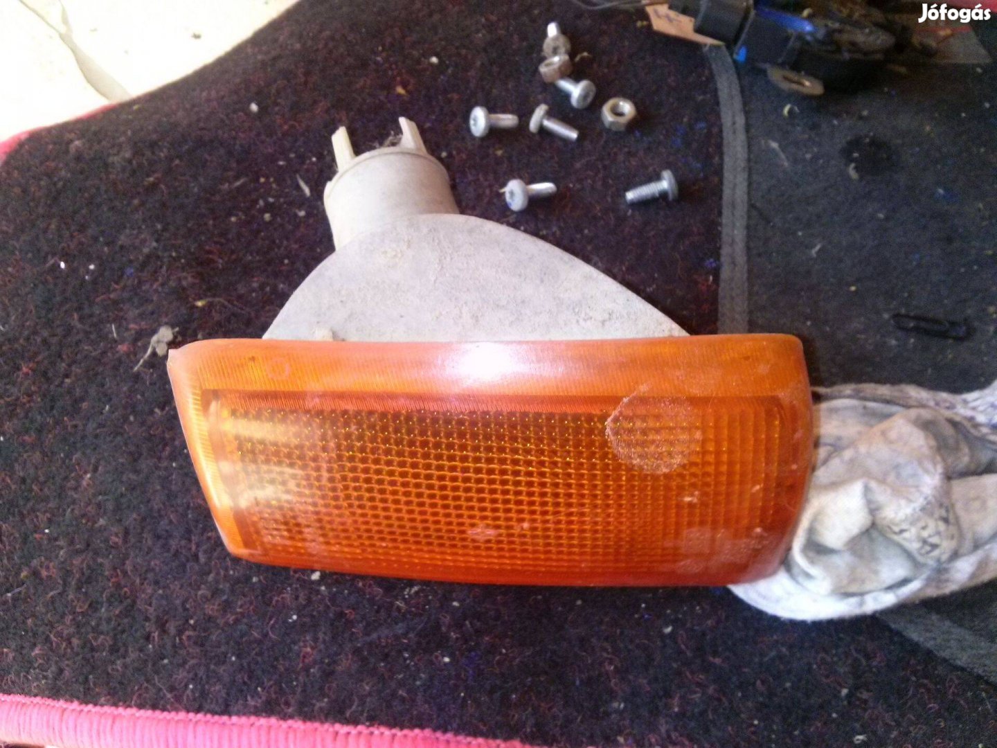 A1 Corsa Villogó