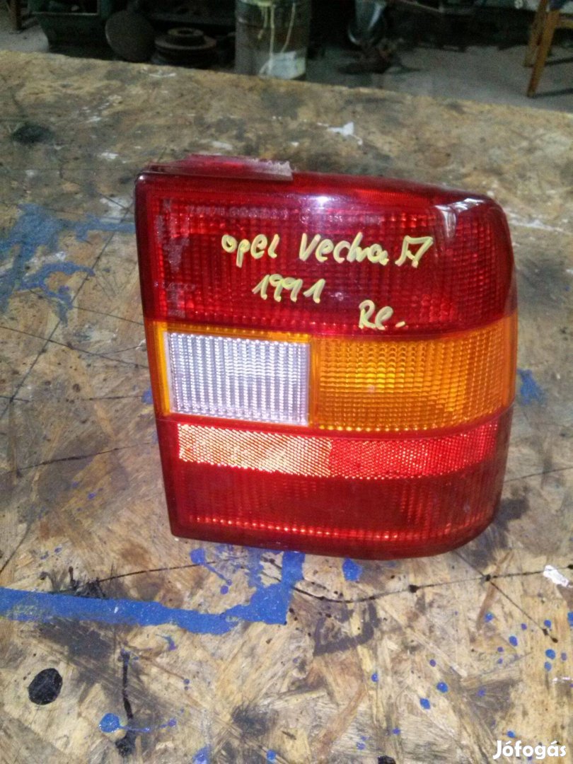 A1.Vectra Hátsólámpa