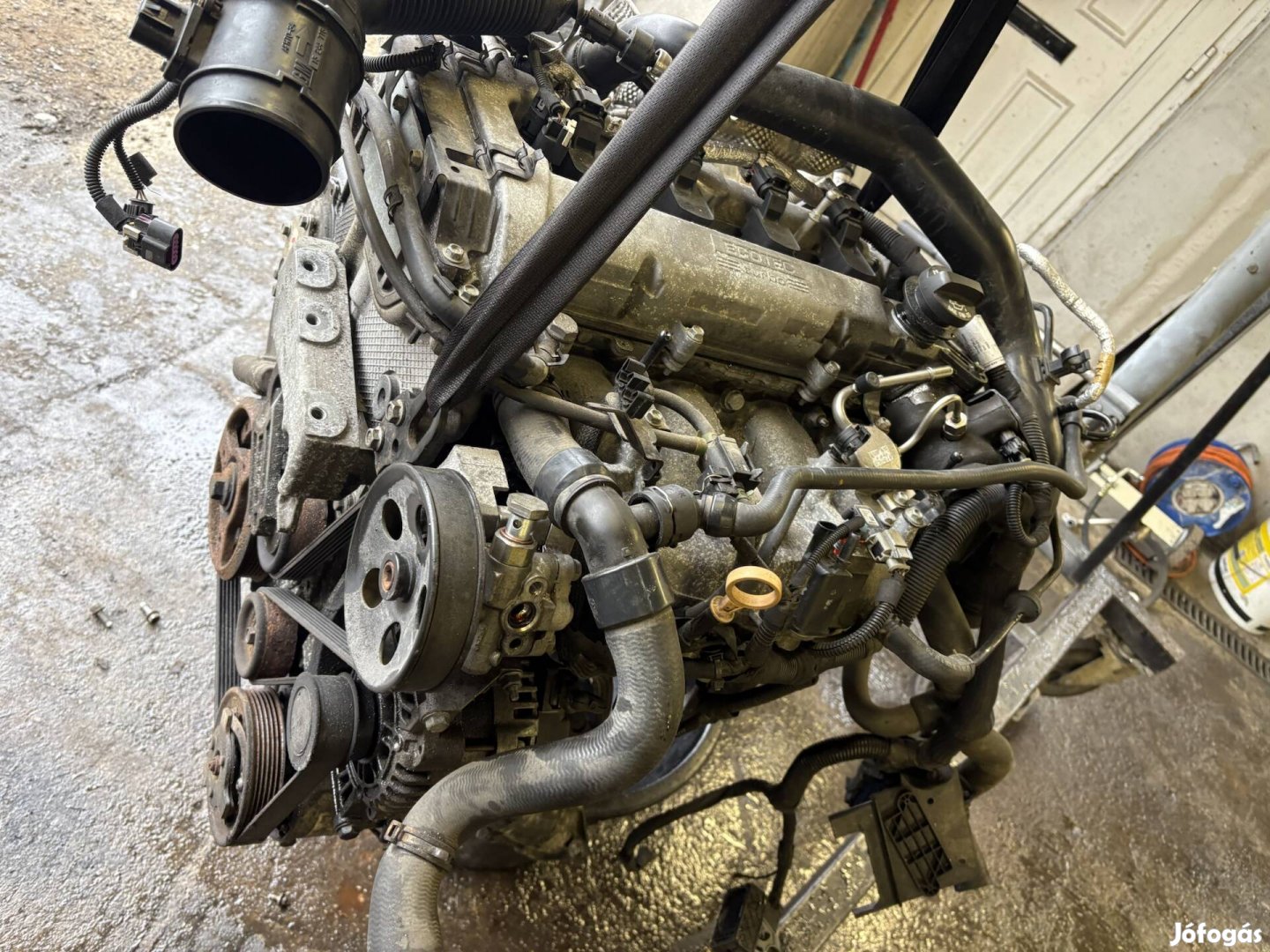 A20Nht 2.0 turbo benzin motor opel insignia