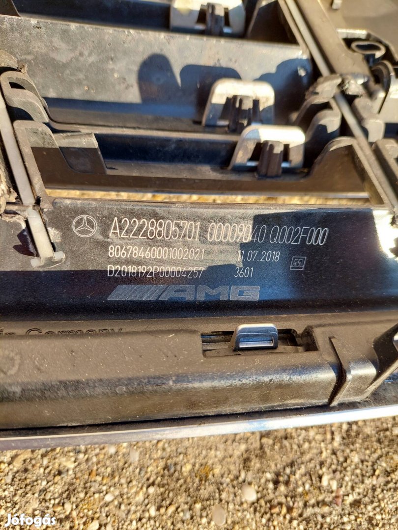 A2228805701 mercedes