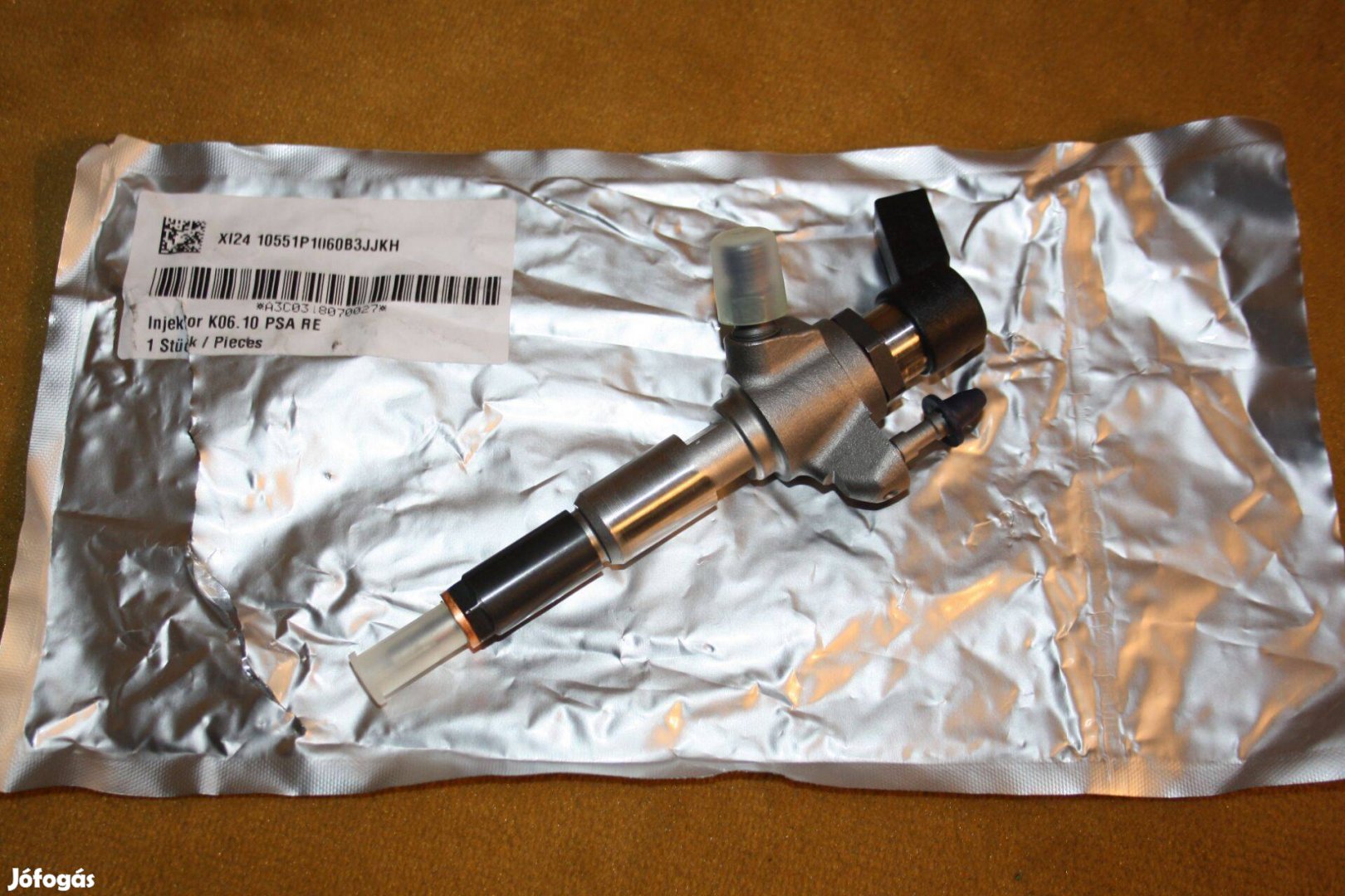 A2C59513556 9802448680 50274V05 9674973080 1.6HDI Porlasztó