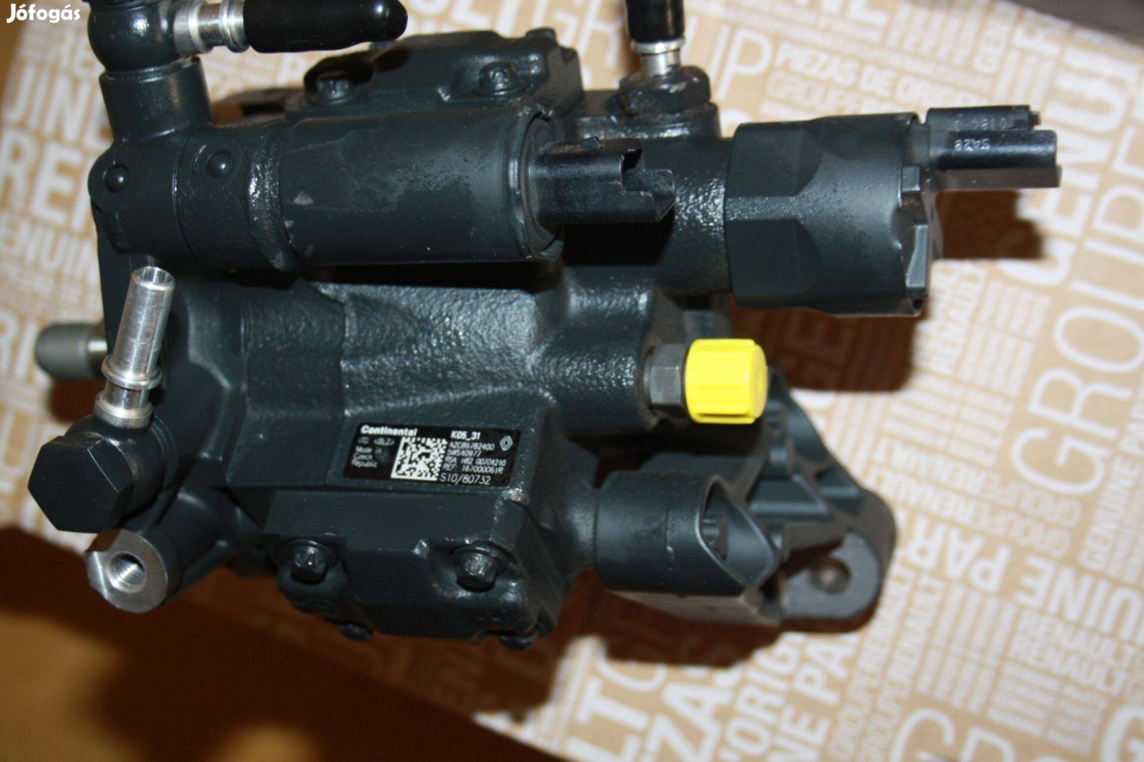 A2C89782400 5WS40977 H8200704210 167000061R 5WS40565 1.5dci