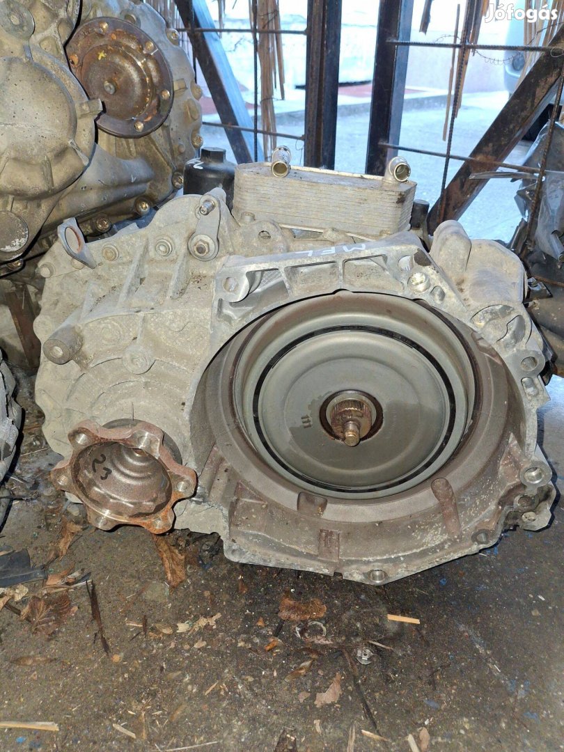 A3 2011 6sebességes bontott DSG váltó MFL 300.000eft