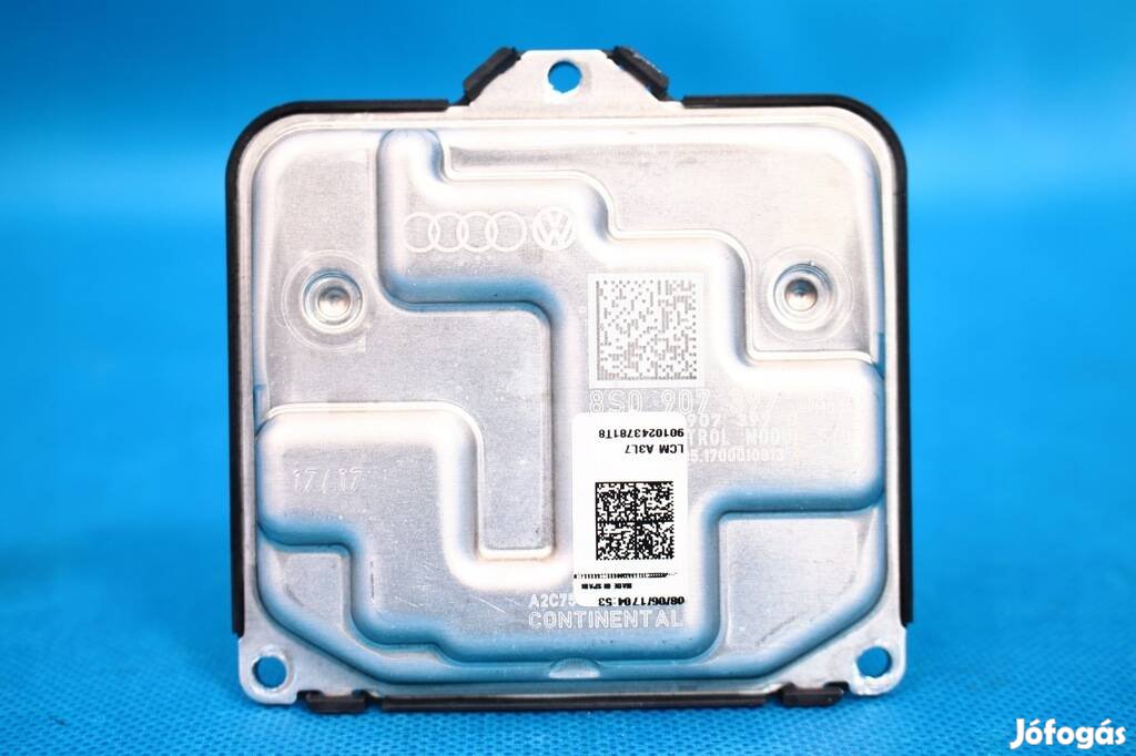 A3 8V S3 RS3 q2 új led nappalifény Vezérlő audi a2c75316114
