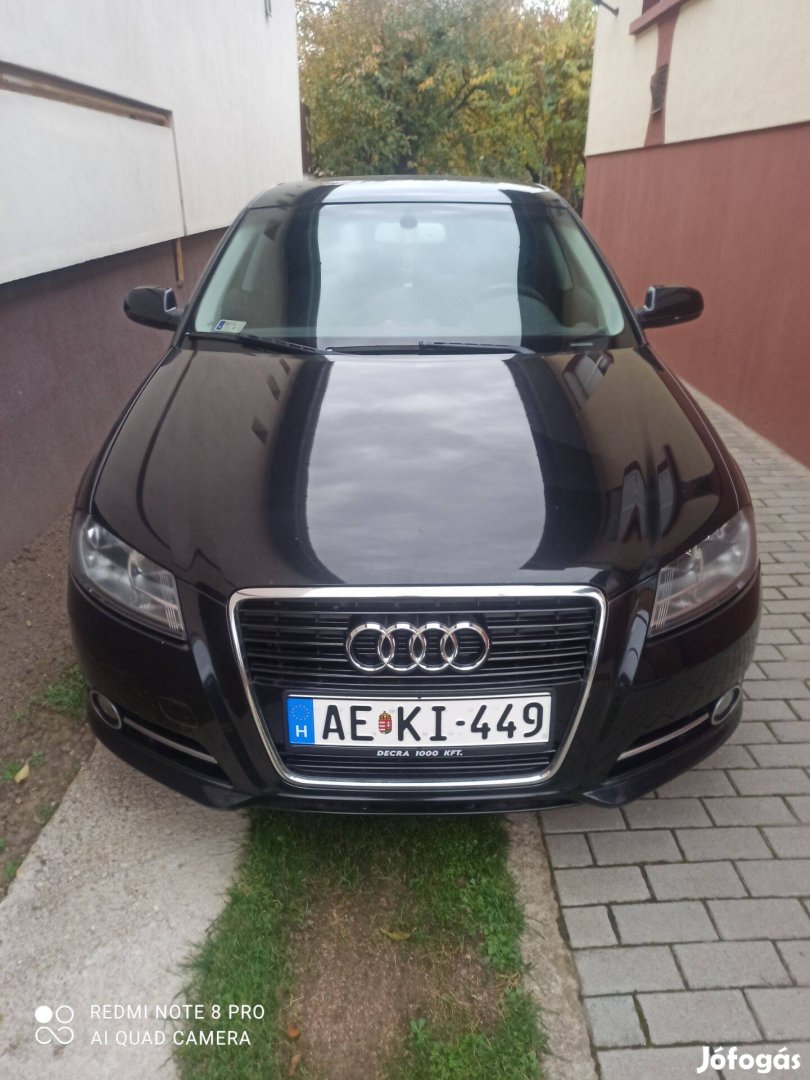 A3 es audi eladó