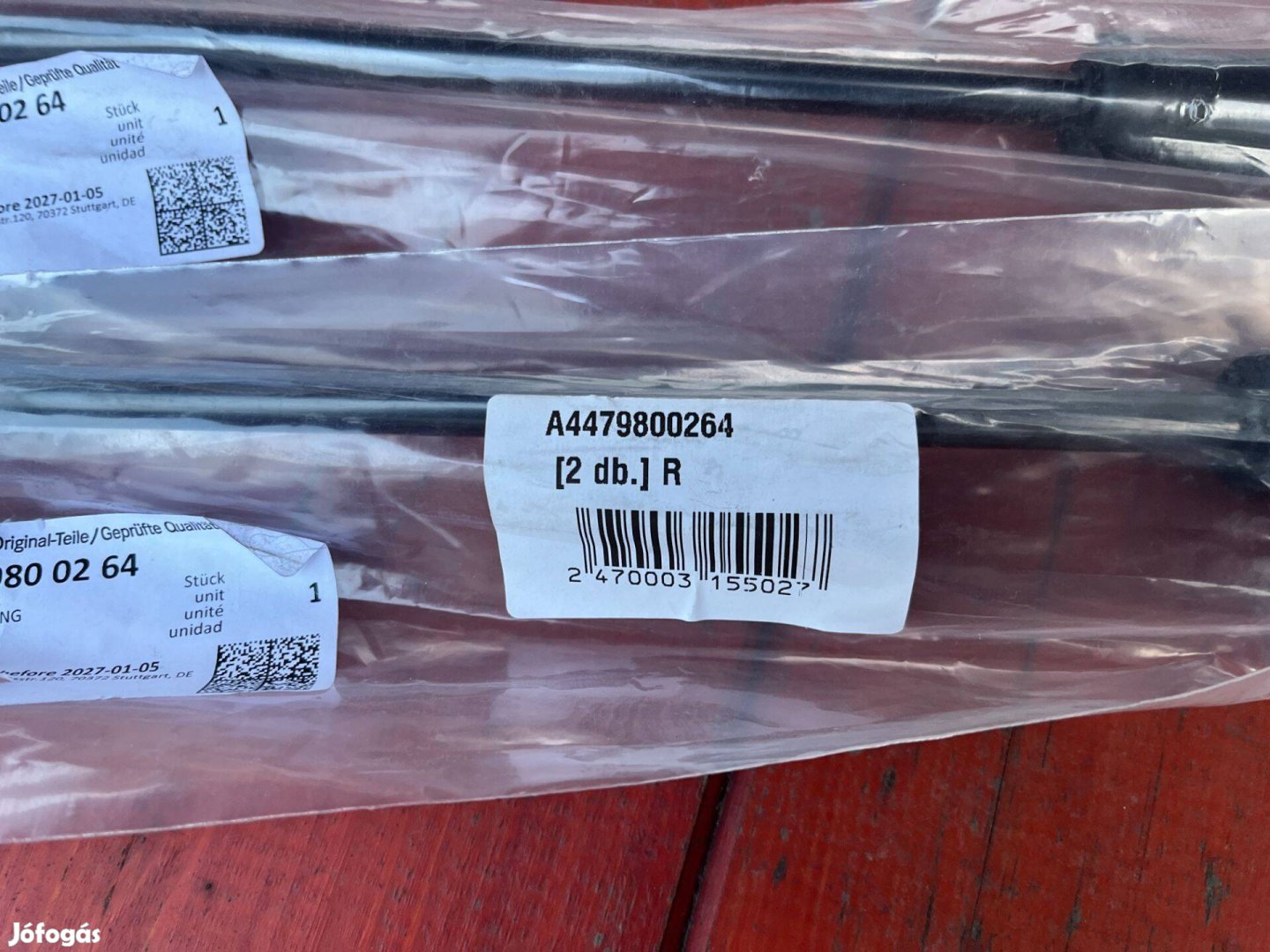 A4479800264 Mercedes-Benz új gyári eredeti csomagtér ajtó