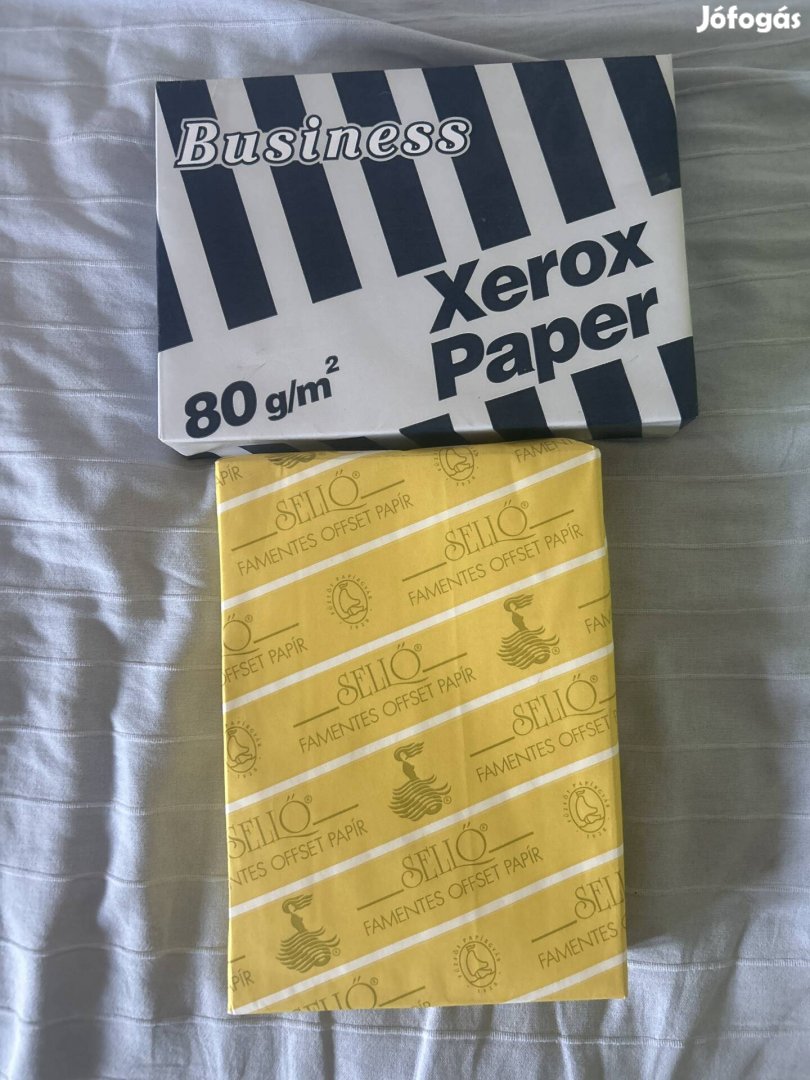 A4 80 grammos sirálypapír