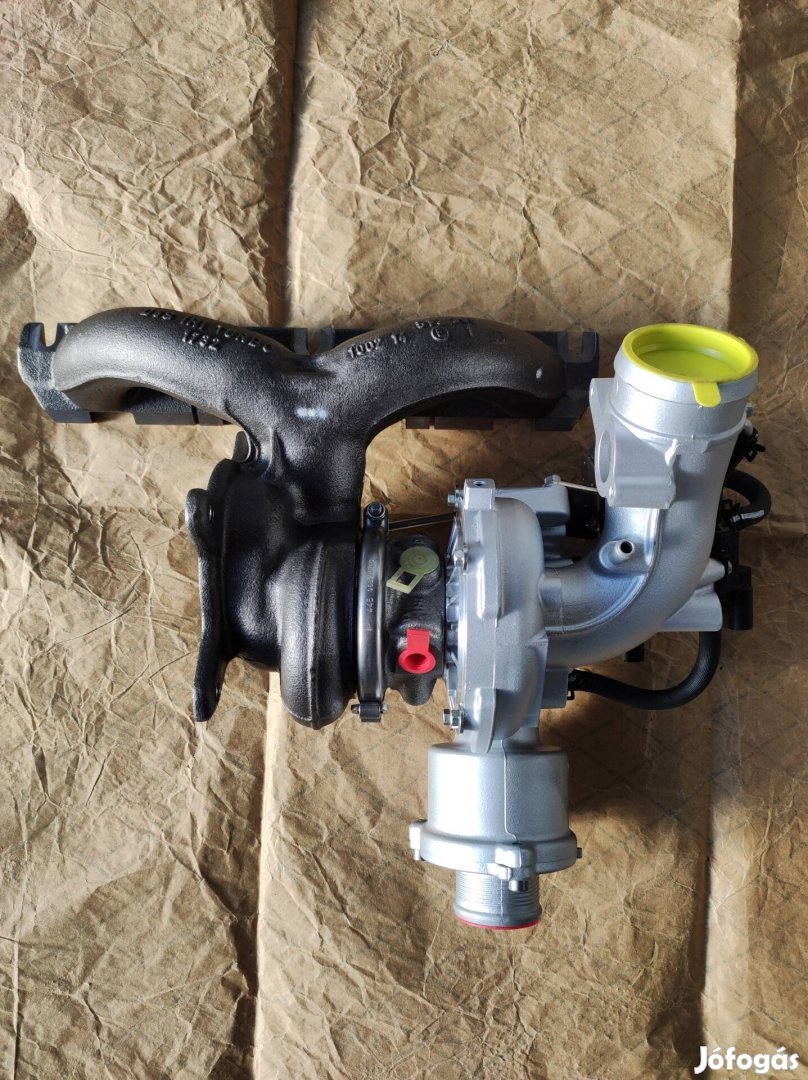 A4 8K A5 8T A6 4F Q5 2.0T új turbo audi 06h145702q