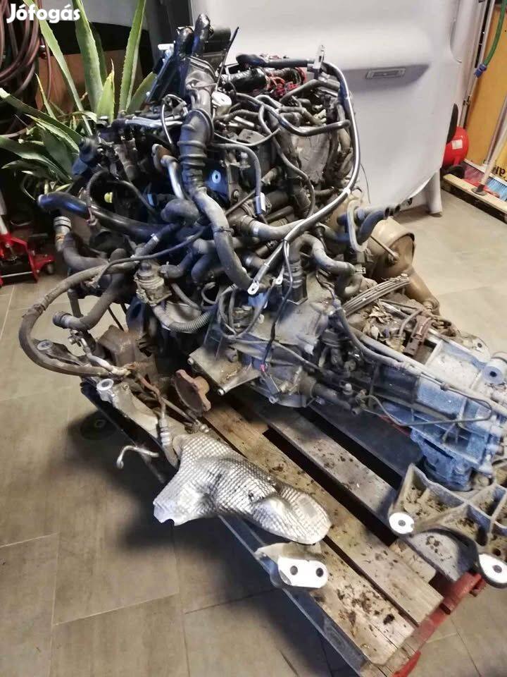 A4 A5 (8K-8T) 2.0 TDI CAG Motor Váltó