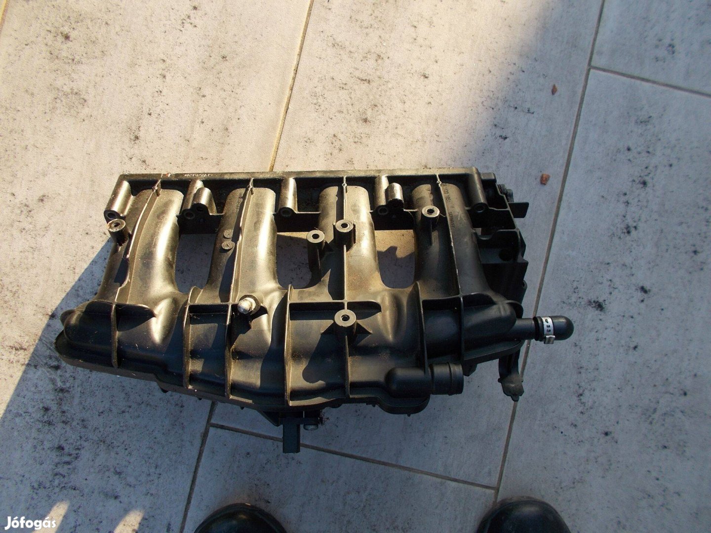 A4 Audi B7 8E 2.0 TFSI szívósor 2004-2008-ig