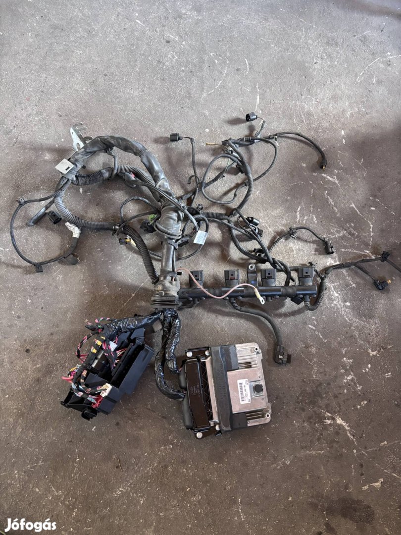A4 B8 8k 1.8 Tfsi motor köteg eladó