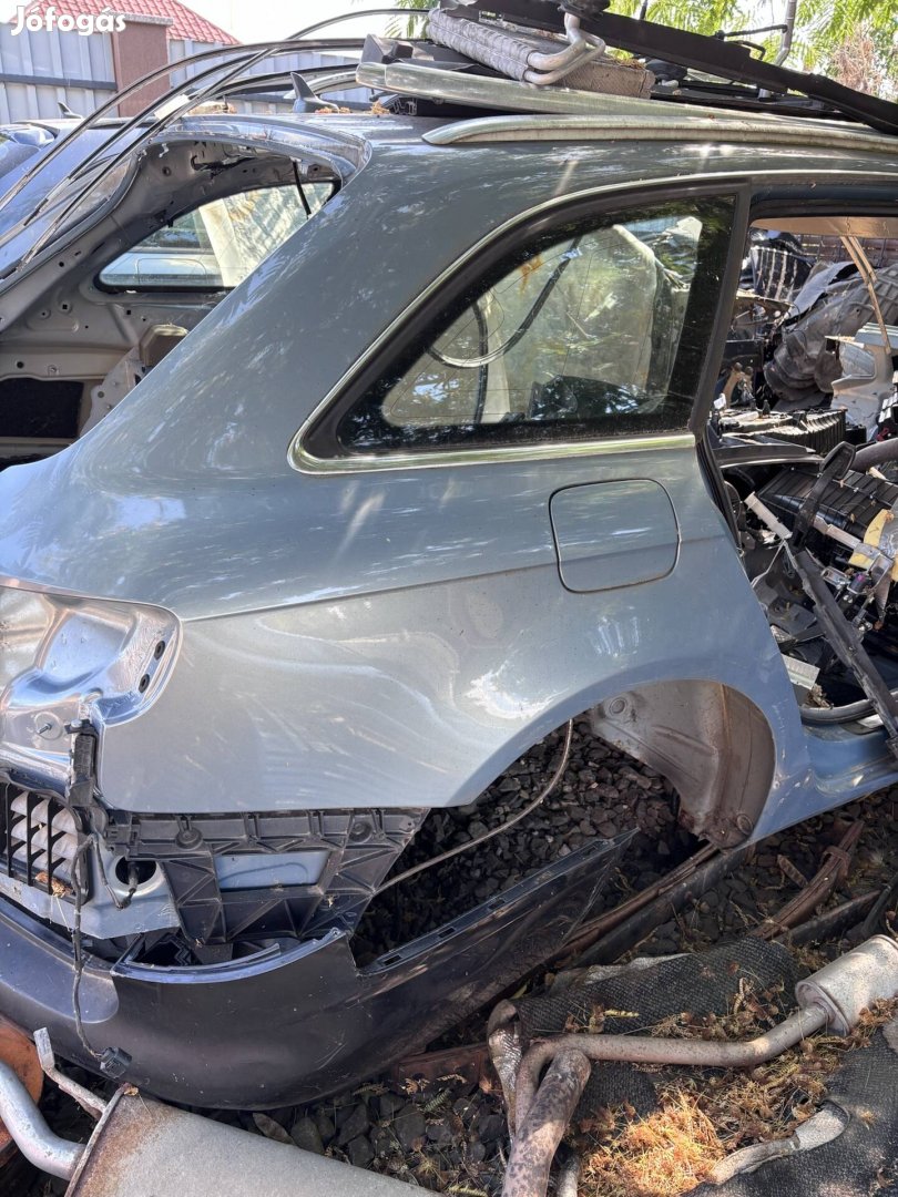 A4 B8 8k hátsó sárvédő negyed eladó