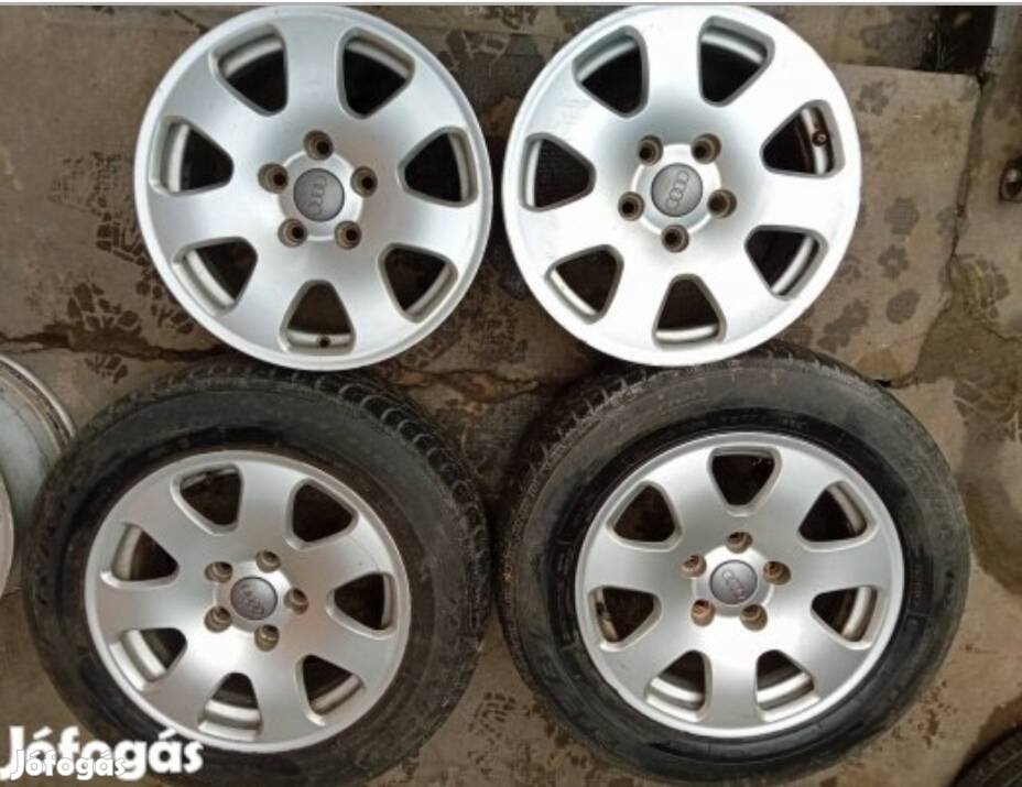 A4 alufelni, R15 eladó