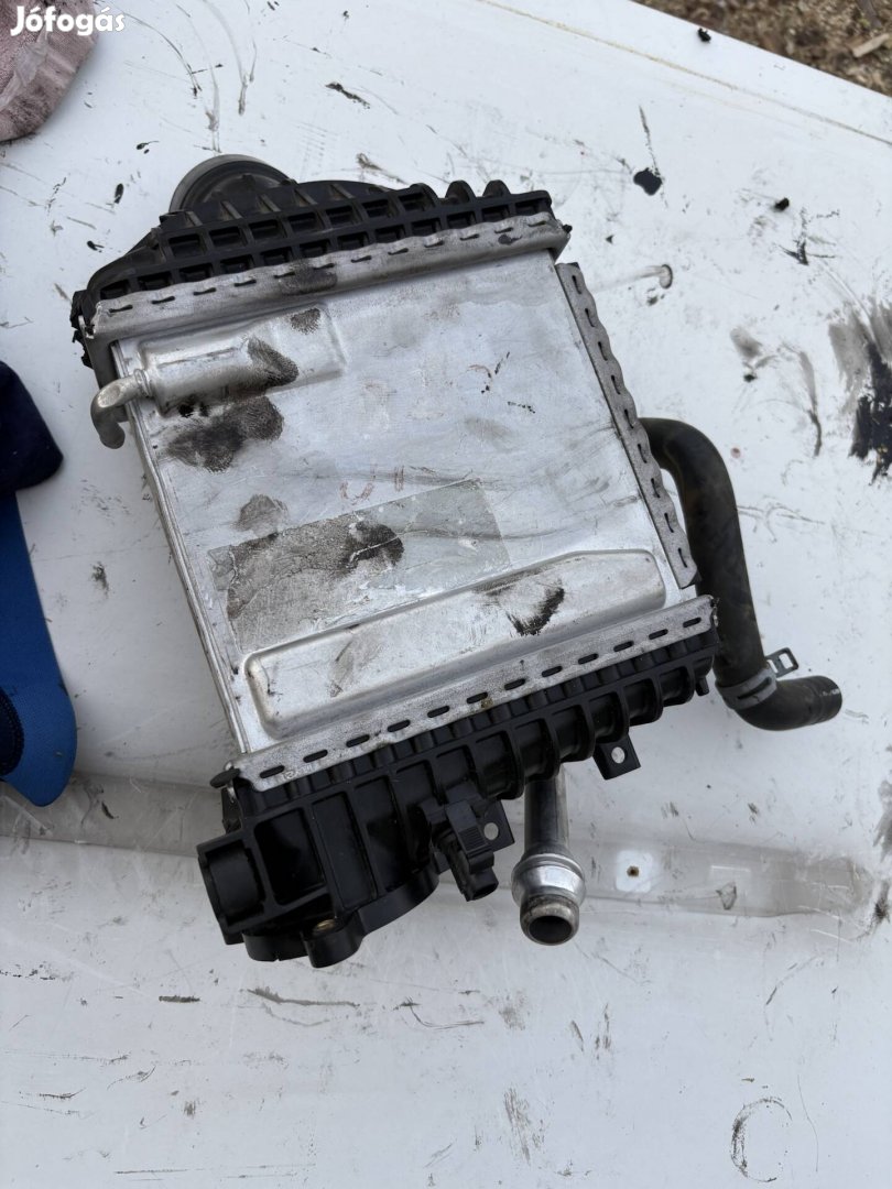 A6540906100 Mercedes W205 W213 2.0d Intercooler