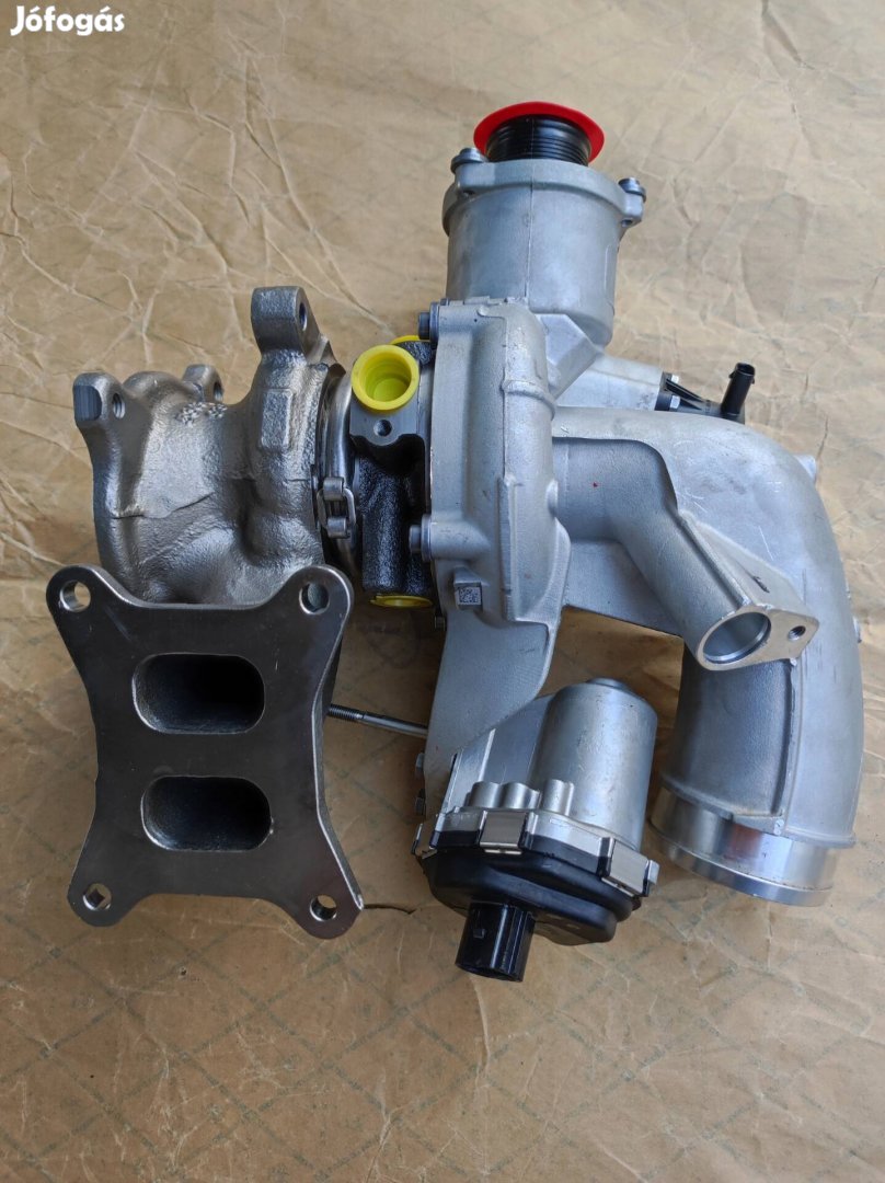 A6 4k C8 vw 2.0T 2.0TFSI uj turbo audi 53039700686