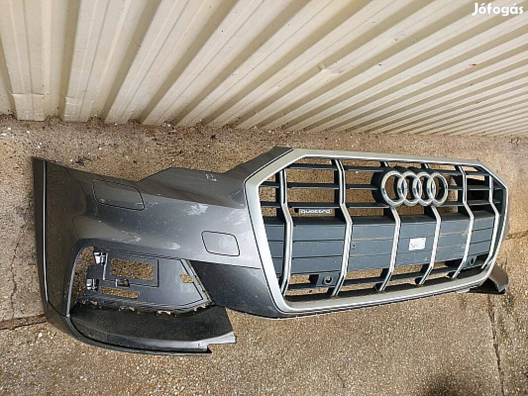 A6 C8 4K Allroad első lökhárító 4K0807061