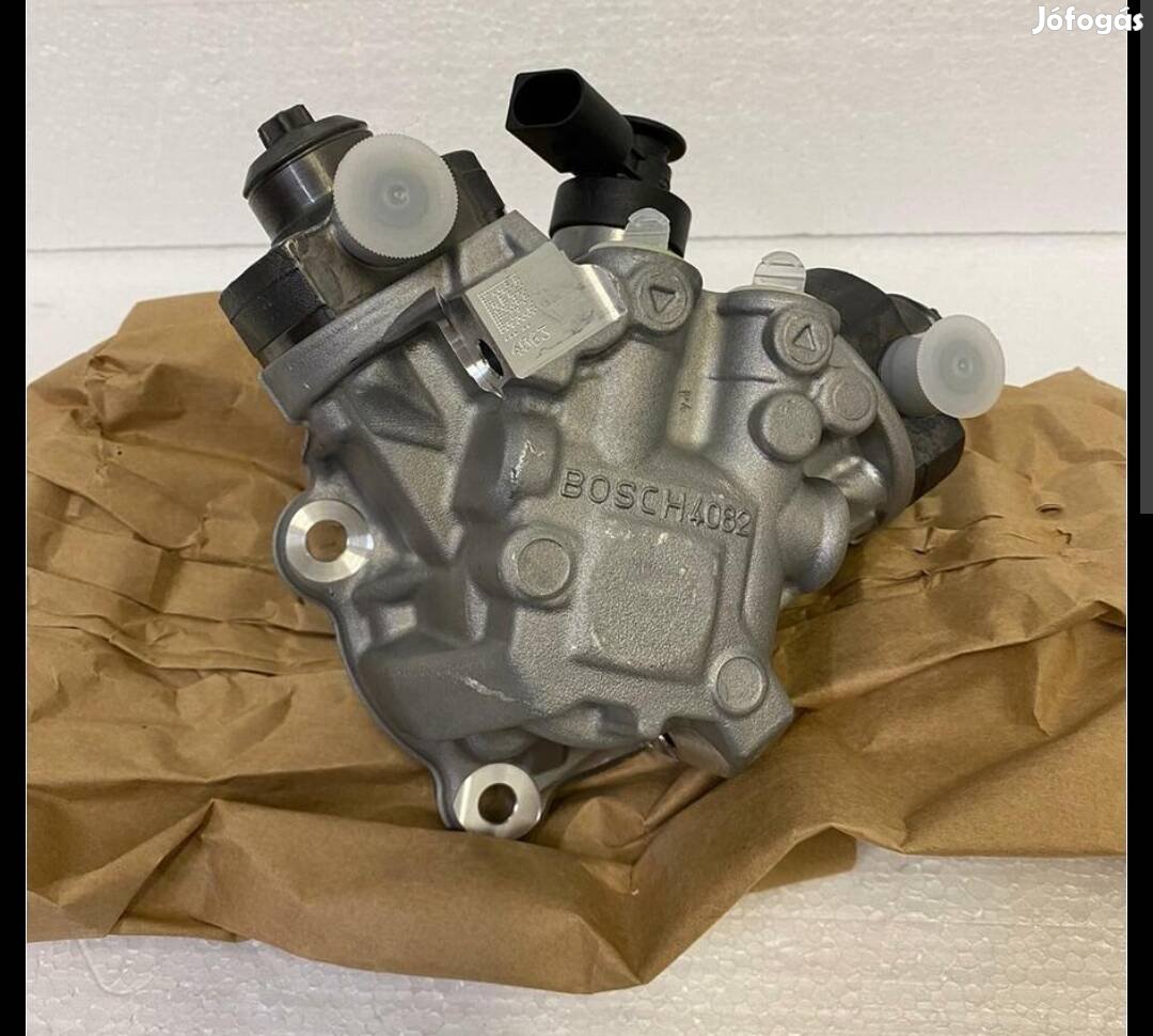 A6 Q7 3.0tdi EU6 audi 059130755DB Bosch új magasnyomású pumpa