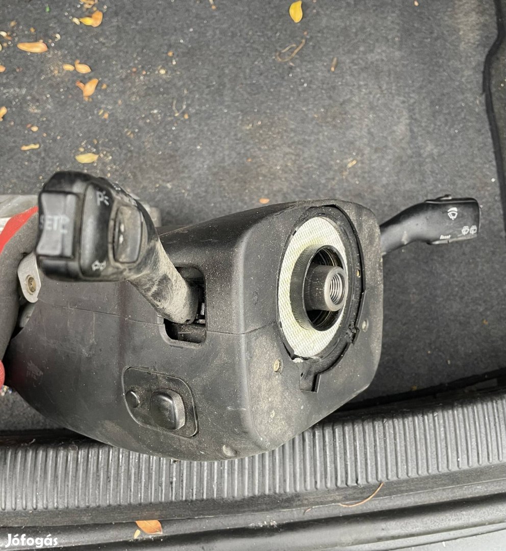 A6 c5 Elektromos kormány oszlop tempomattal