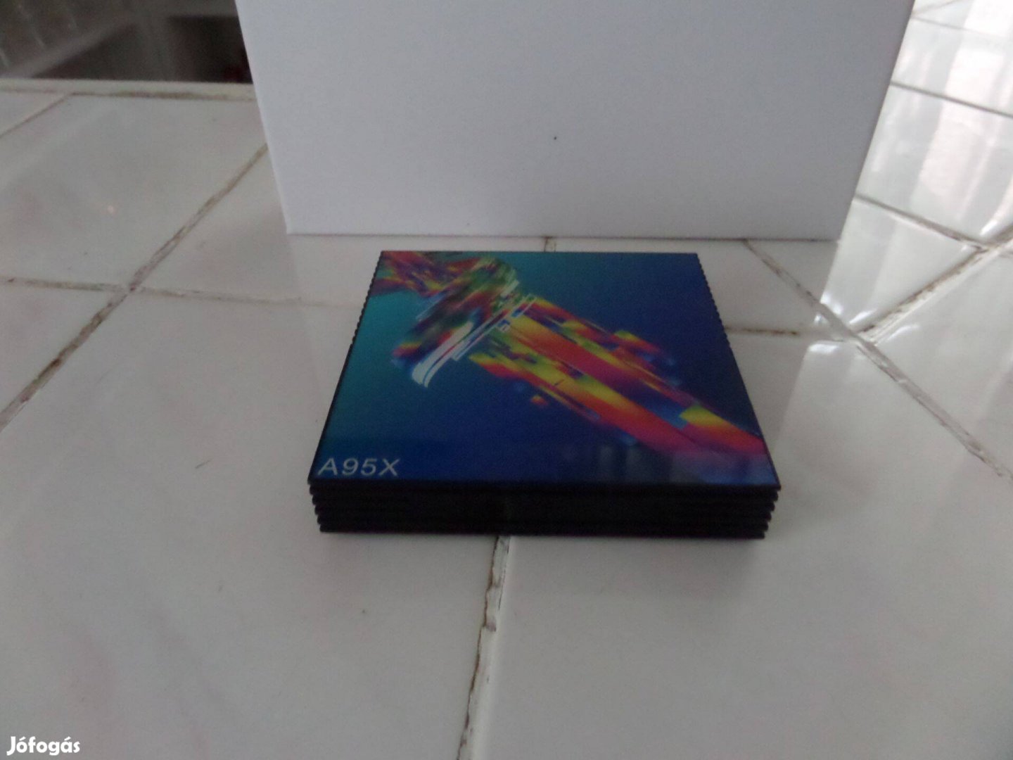 A95x Mediaplayer, TV-box