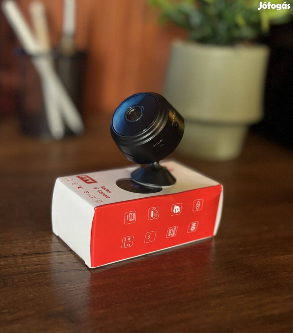 A9 Wifis, Mini Vezetéknélküli Kamera