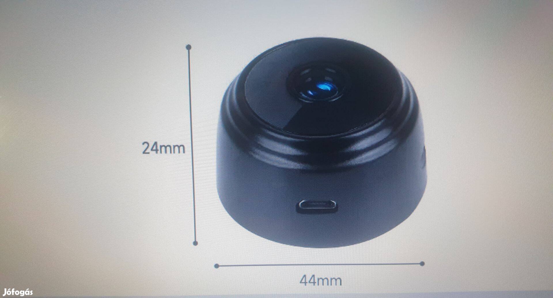 A9 mini camera wifi éjjellátó beüzemelés leírása Képekközött