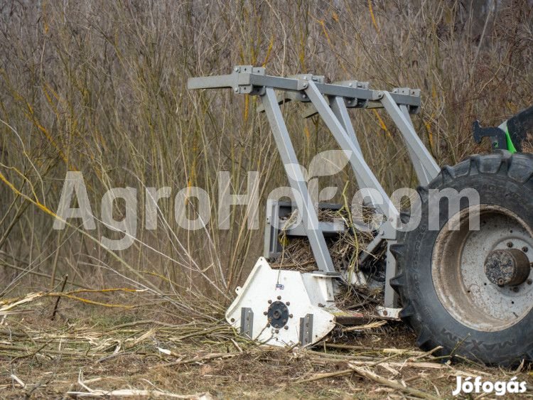 AARDENBURG Forgókalapácsos erdészeti szárzúzó 200 cm