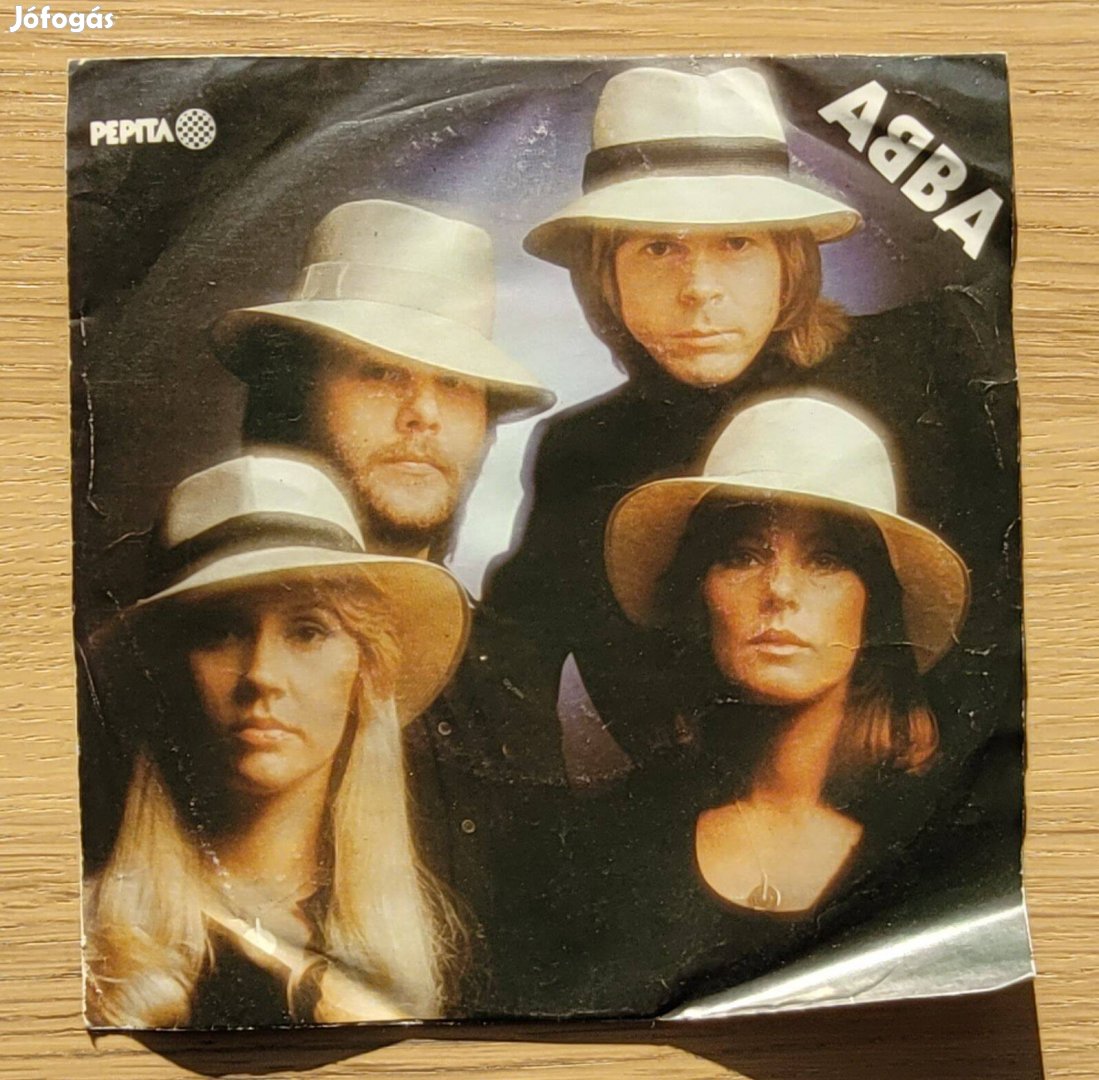 ABBA Dancing Queen Fernando - bakelit lemez