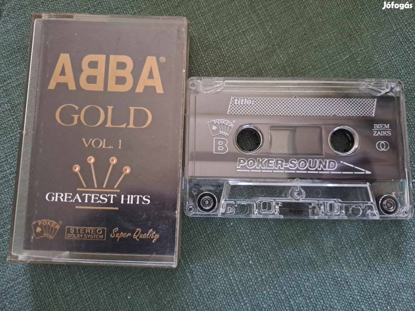 ABBA Gold Vol 1: Greatest Hits