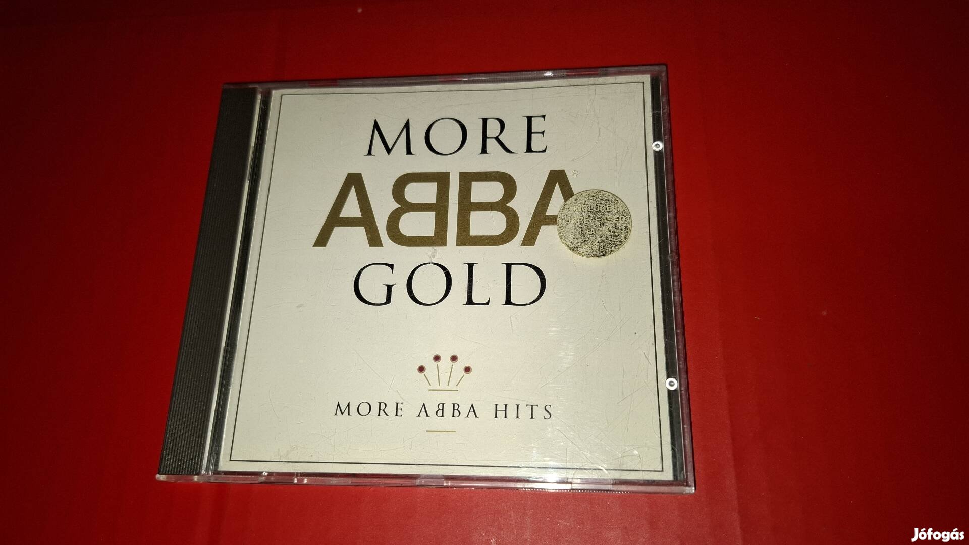 ABBA Gold  More ABBA Hits Cd 1993