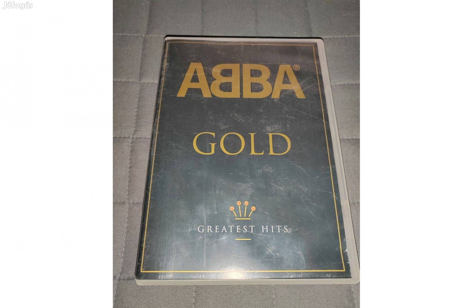 ABBA Gold dvd