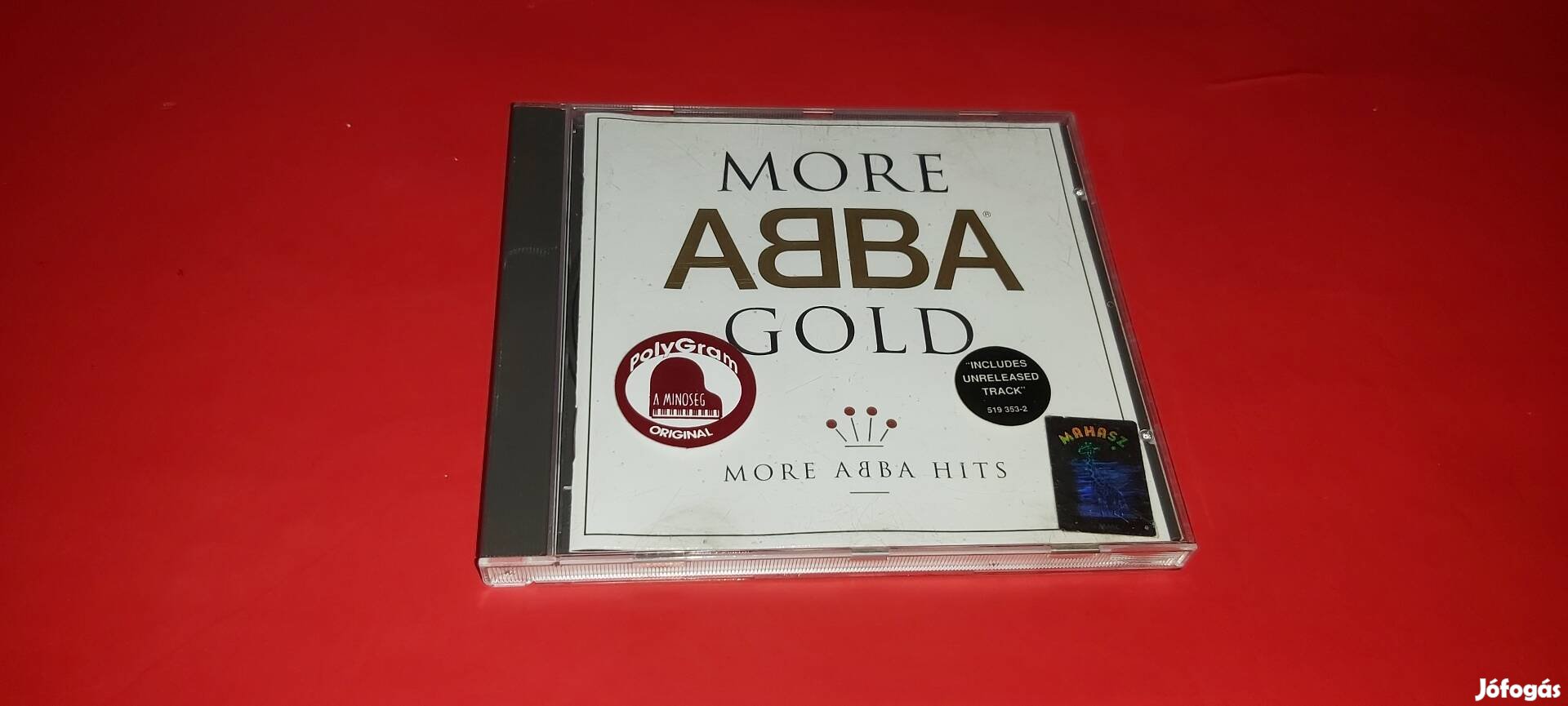 ABBA Gold more ABBA hits Cd 1993
