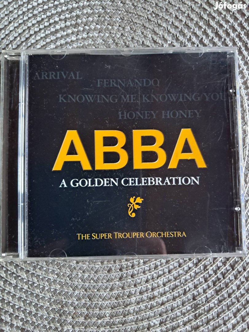 ABBA Golden Celebration 