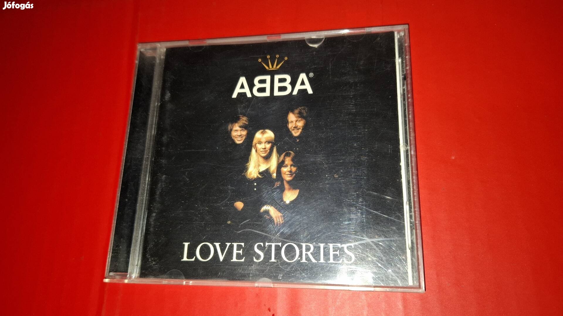 ABBA Love stories Cd 1998