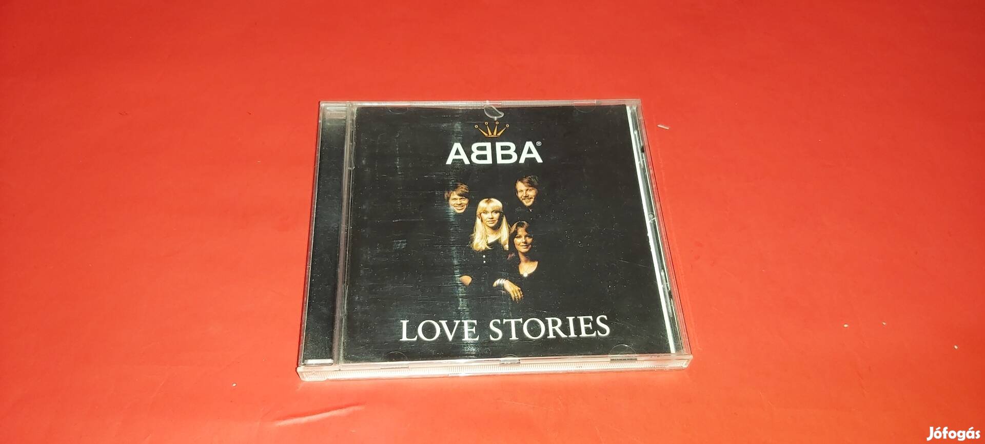 ABBA Love stories Cd 1998
