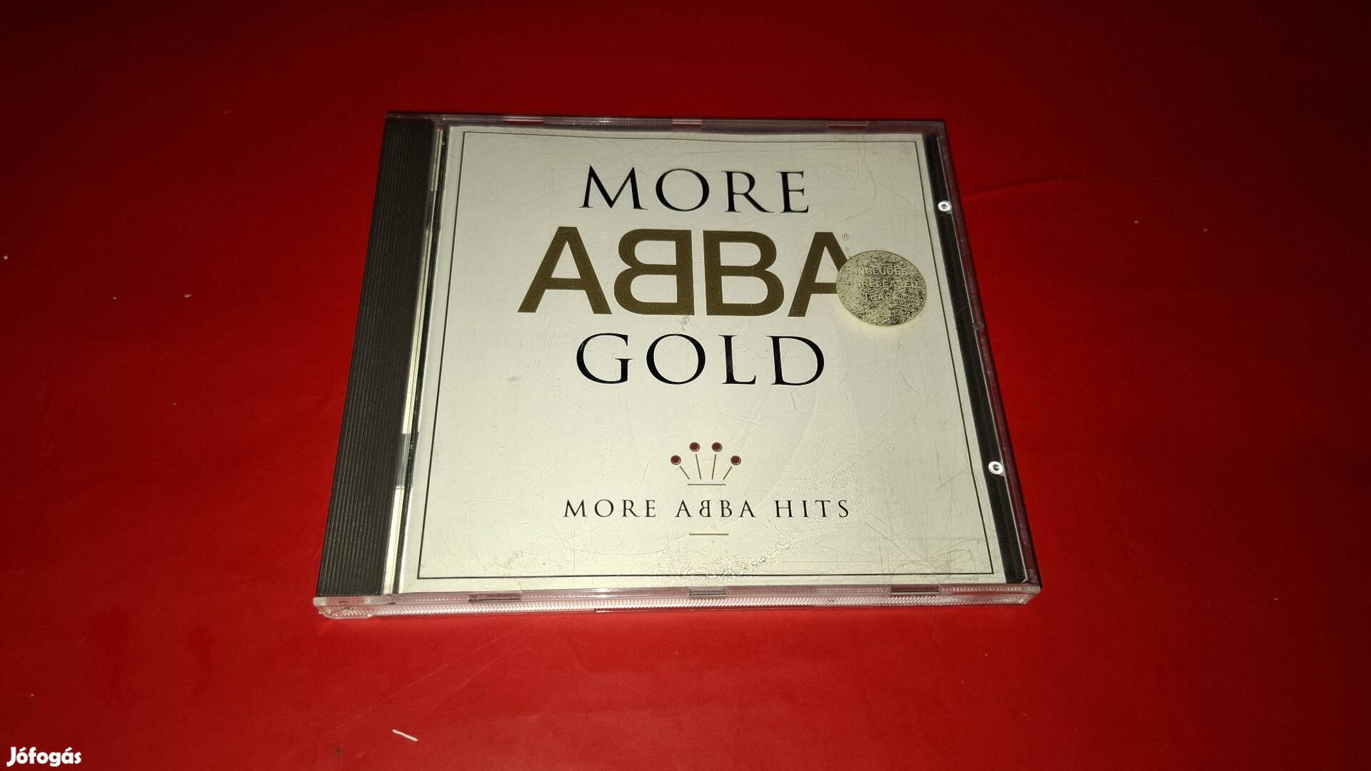 ABBA More ABBA hits Cd 1993