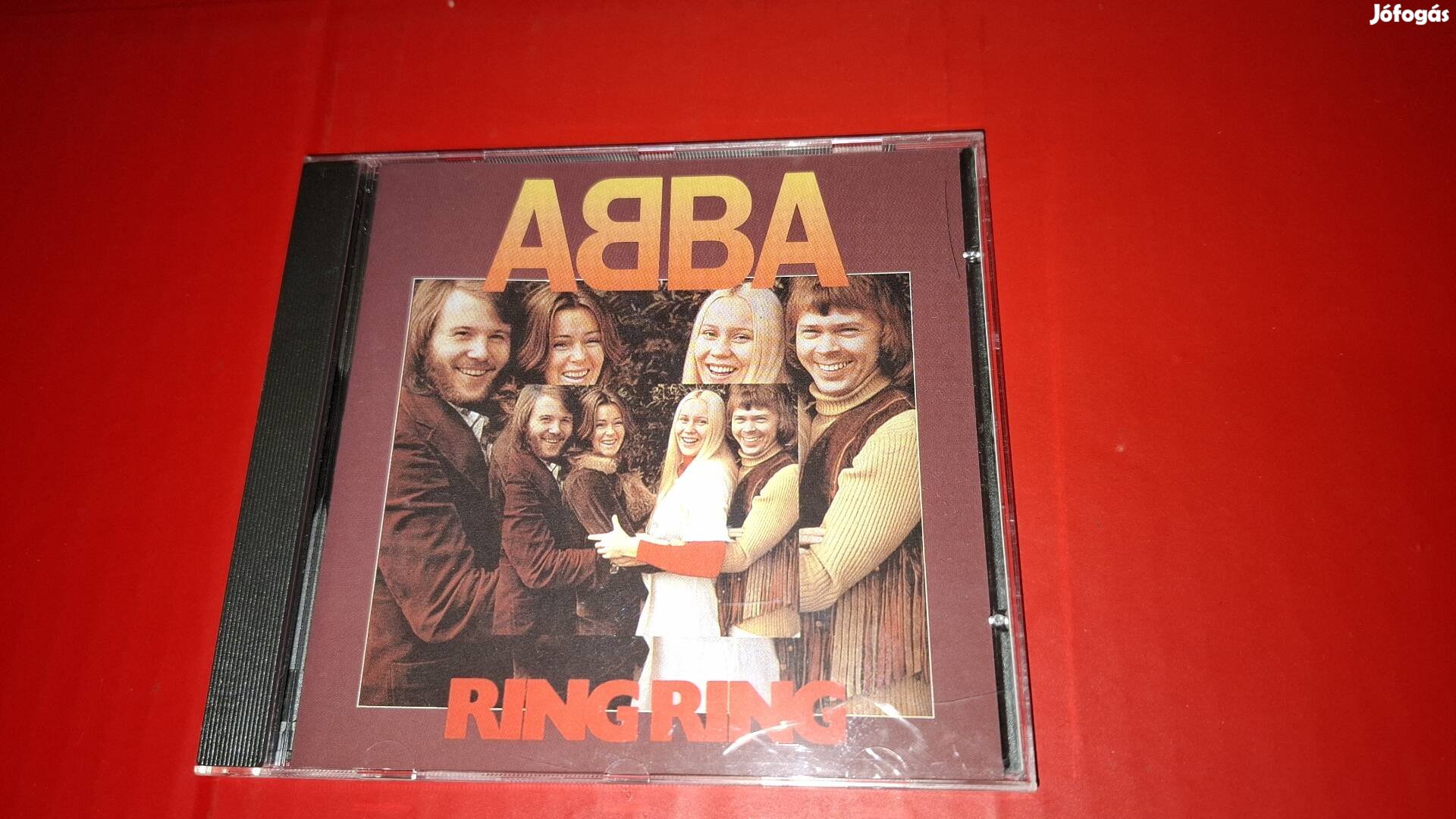 ABBA Ring Ring Cd