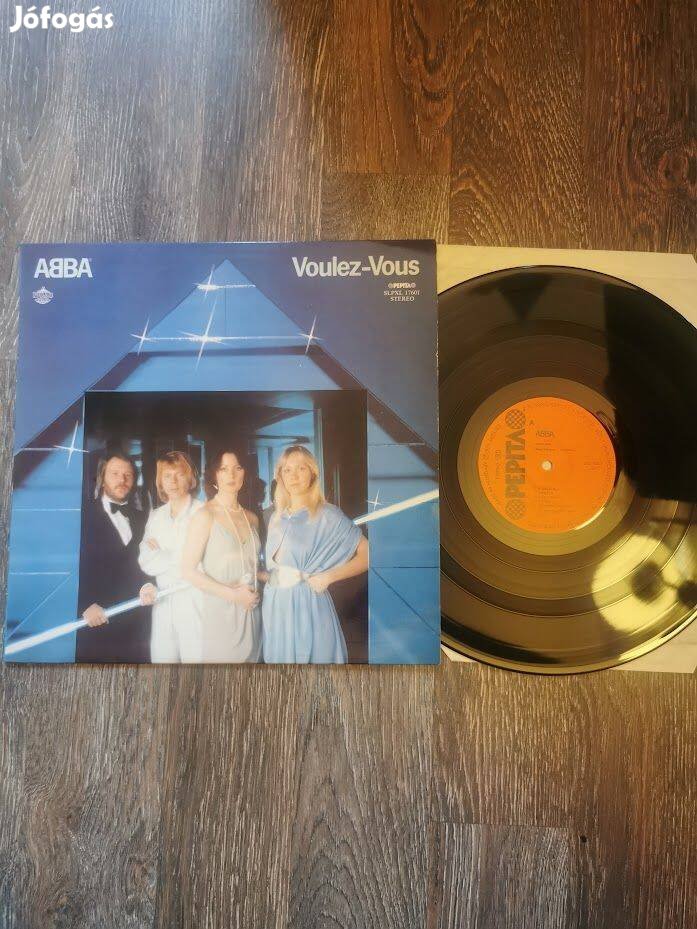 ABBA Voulez-Vous 1979