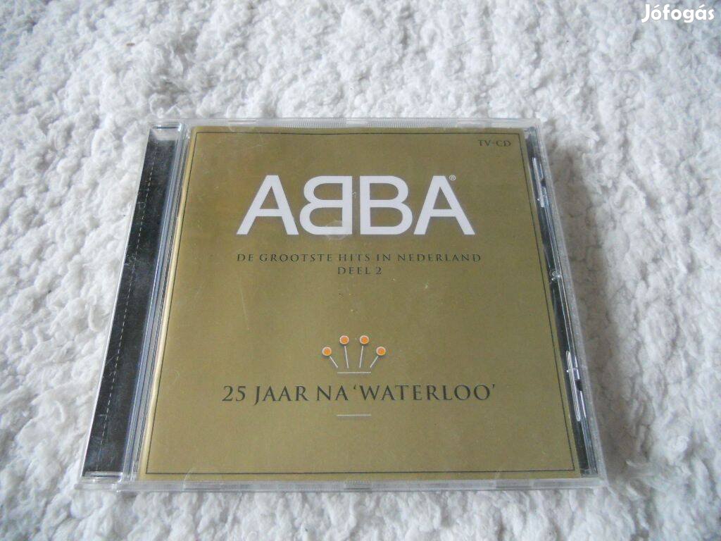 ABBA : ABBA : Greatest hits CD