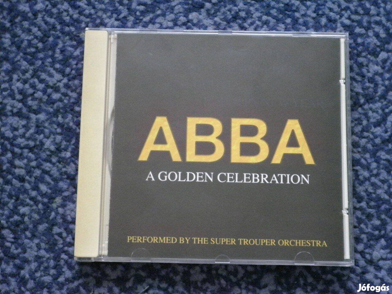 ABBA - A Golden Celebrations CD