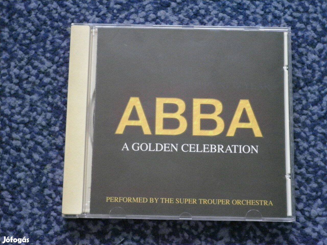 ABBA - A Golden Celebrations CD