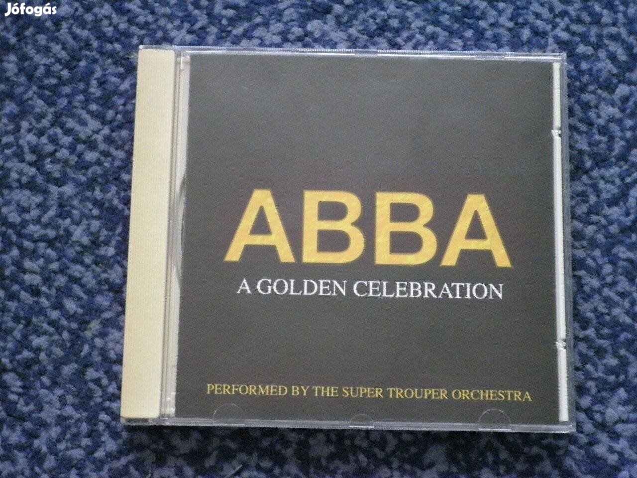 ABBA - A Golden Celebrations CD