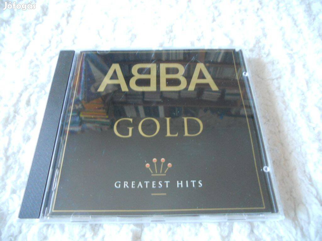 ABBA : Gold CD