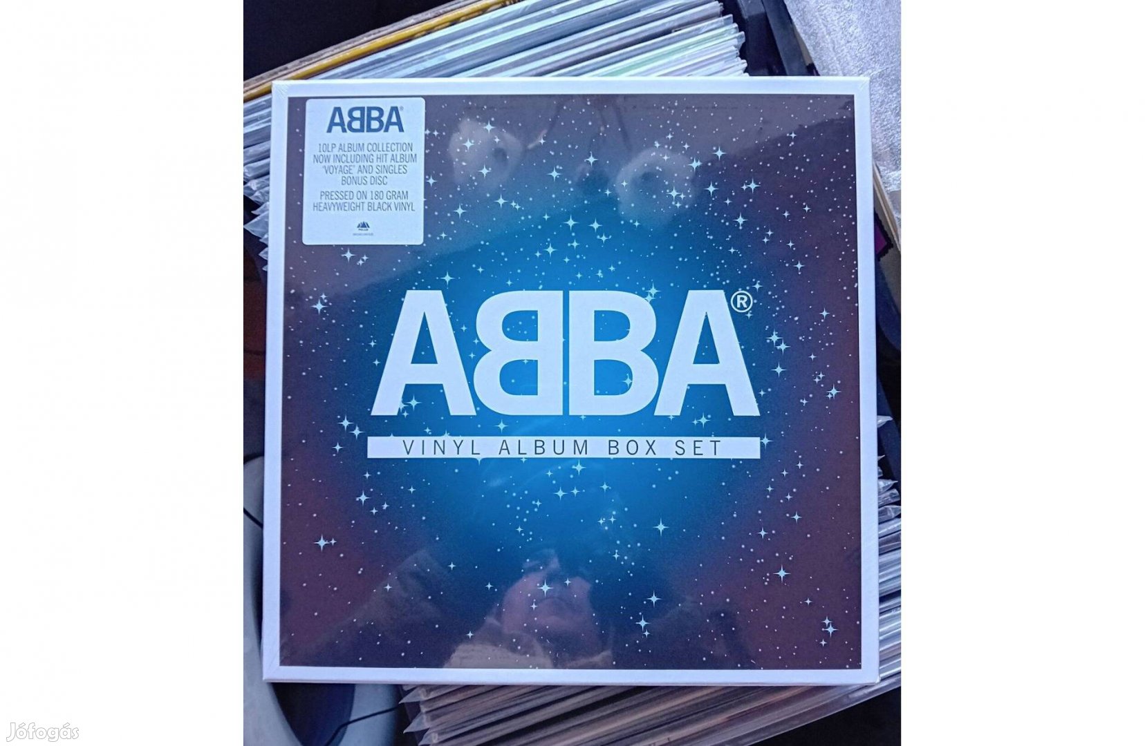 ABBA - Studio Albums (10 LP Box SET, 180G)
