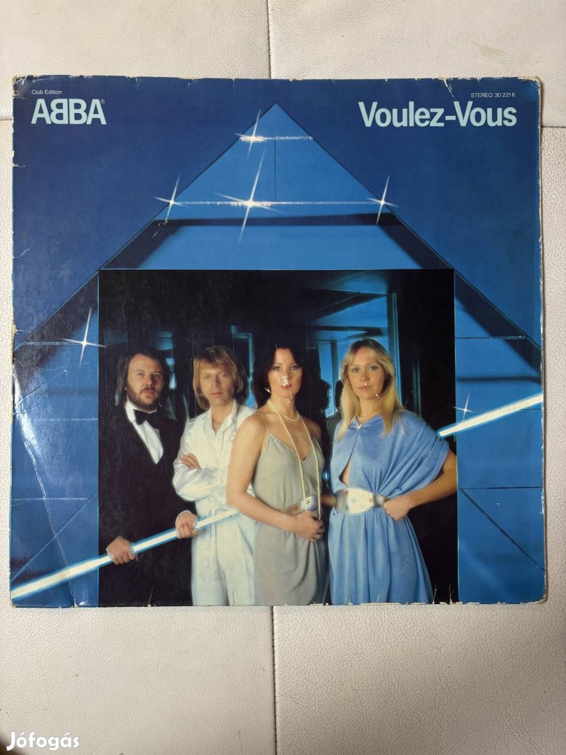 ABBA - Voulez-Vous (Club Edition) vinyl