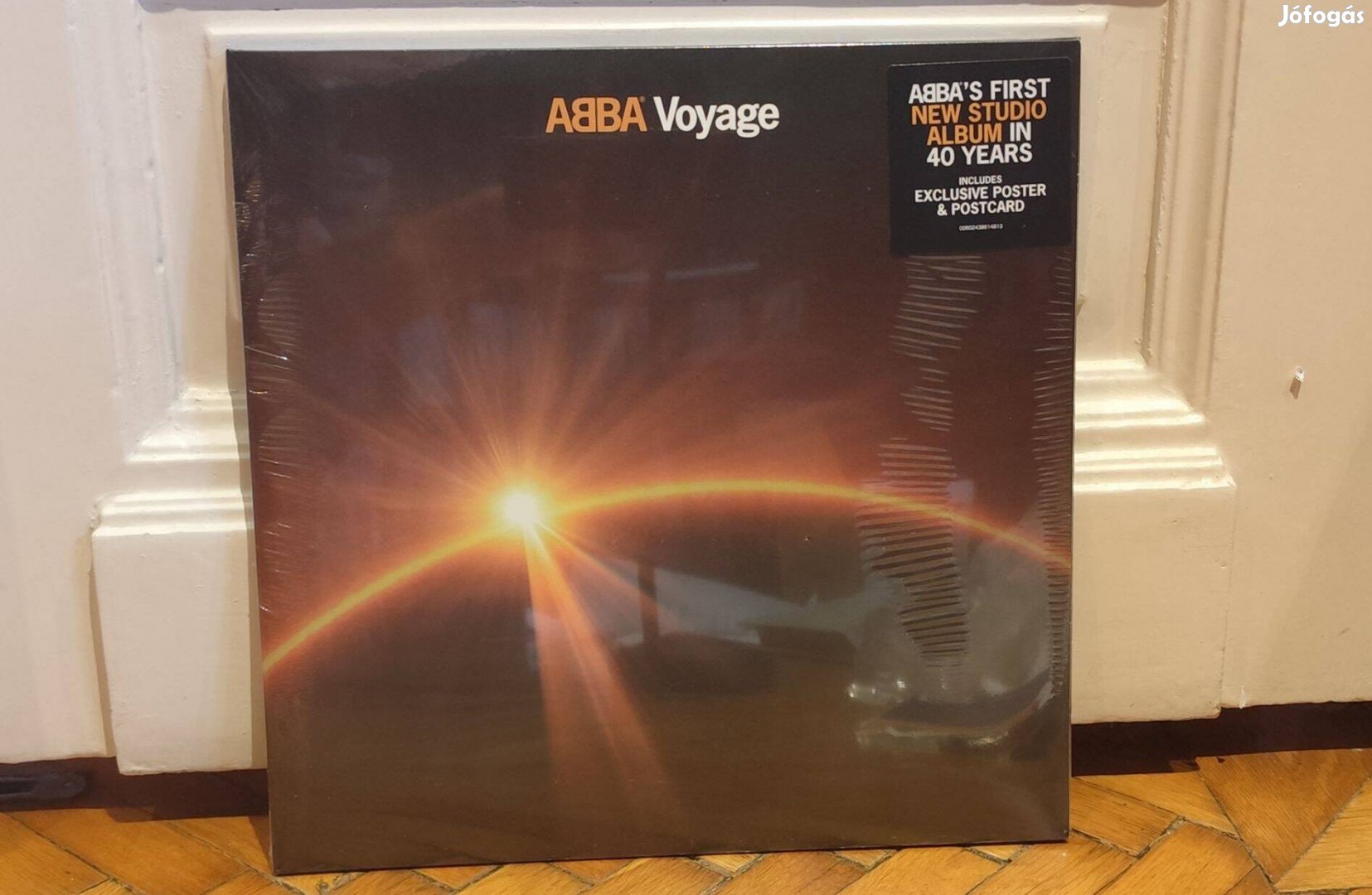 ABBA - Voyage LP