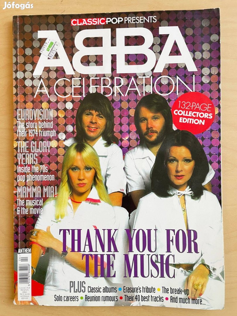 ABBA magazin