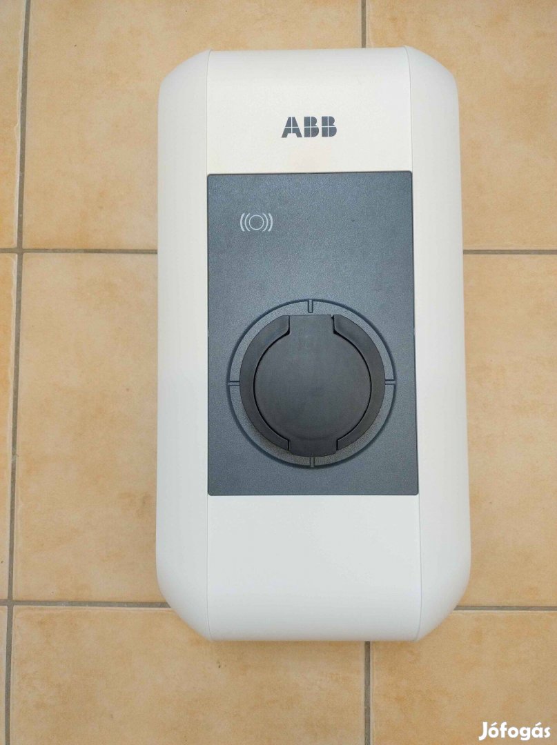 ABB 22kW elektromos autó fali töltő 3x32A Cégeknek is