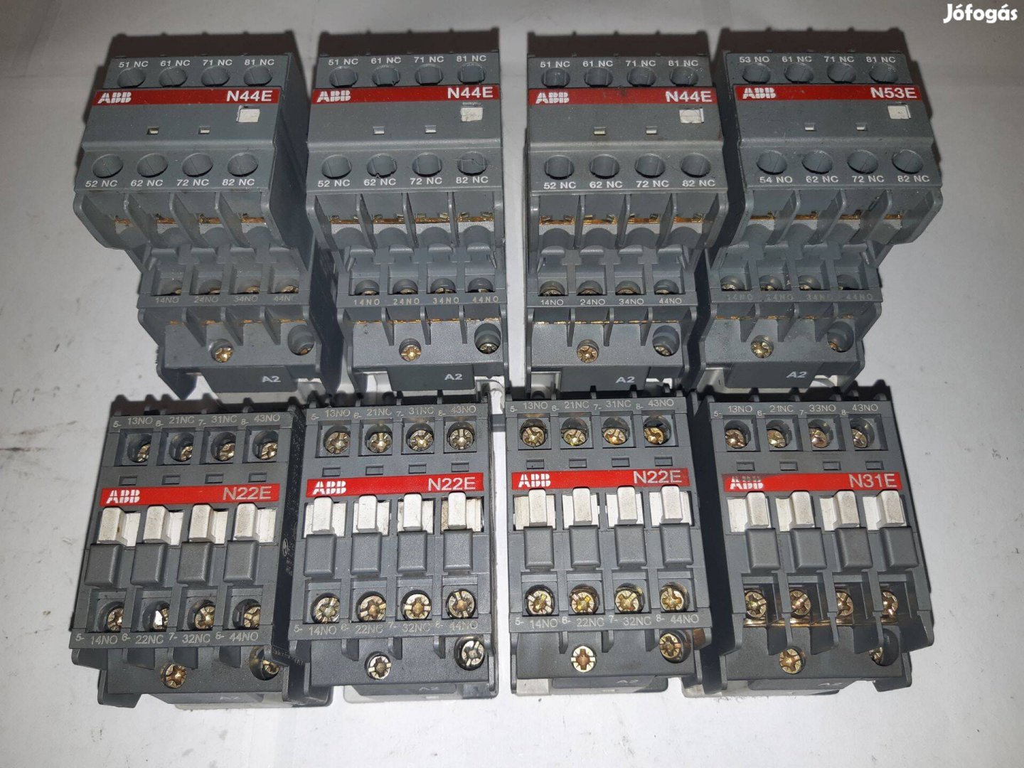 ABB 230V mágneskapcsoló csomag /243