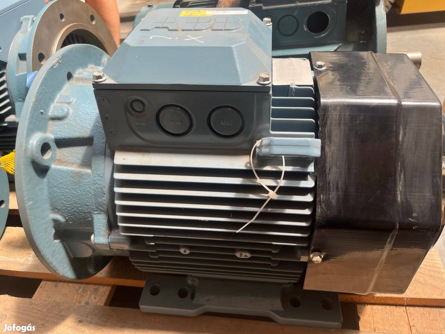 ABB 3GAA161045-ADG, motor (AB0240)