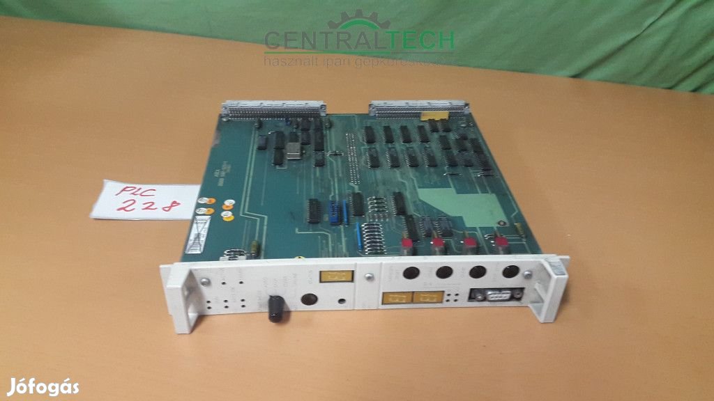 ABB DSPC 171 57310001-CC Feldolgozó egység modul